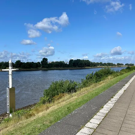 Daire Modern Weserblick Bremen