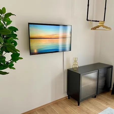 Modern Weserblick Daire *