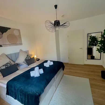 Daire Modern Weserblick