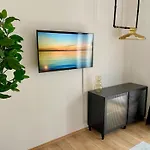 Modern Weserblick Appartement *