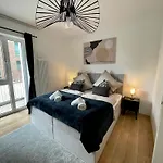 Appartement Modern Weserblick Bremen