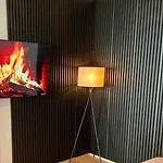 Modern Weserblick 아파트 *