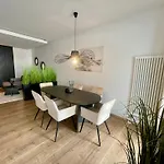 Modern Weserblick