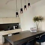 Modern Weserblick Appartement *