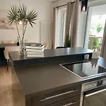 Modern Weserblick Appartamento Brema