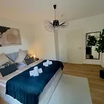 Appartement Modern Weserblick
