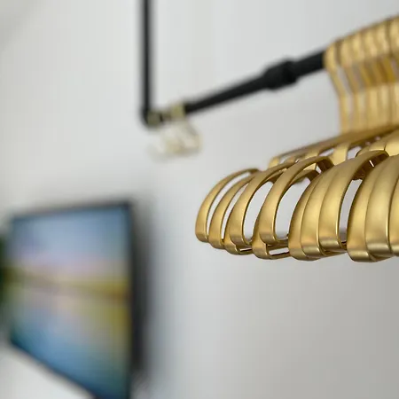 Modern Weserblick Lägenhet *