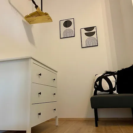 Lägenhet Modern Weserblick