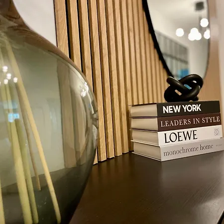 Lägenhet Modern Weserblick