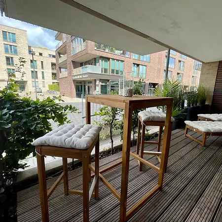 Modern Weserblick * Brema