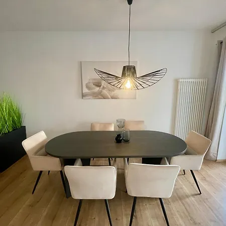 Modern Weserblick Brema