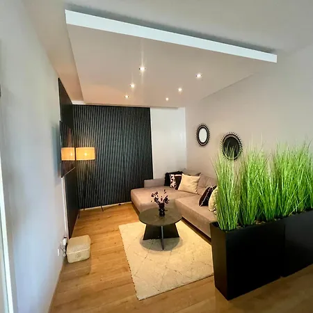 Modern Weserblick Lejlighed