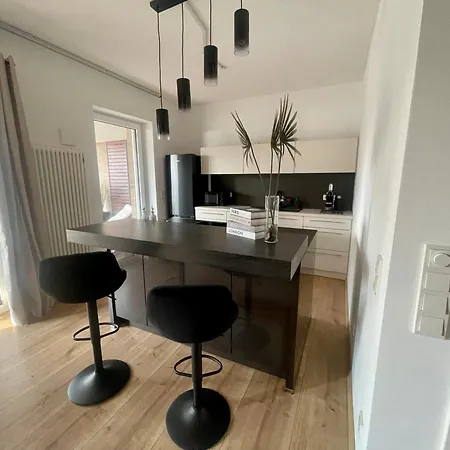 Appartamento Modern Weserblick *