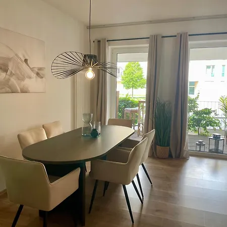 Appartamento Modern Weserblick Brema