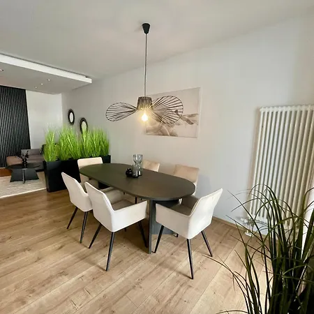 Modern Weserblick