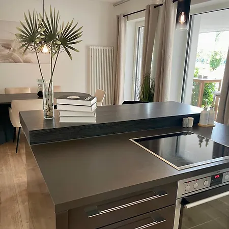 Modern Weserblick Apartament Brema