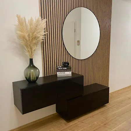 Lägenhet Modern Weserblick