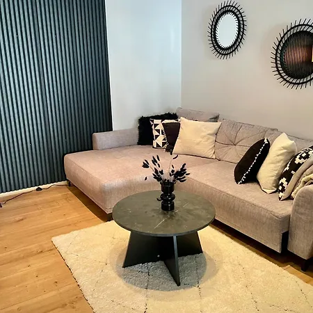 Modern Weserblick Apartament Brema