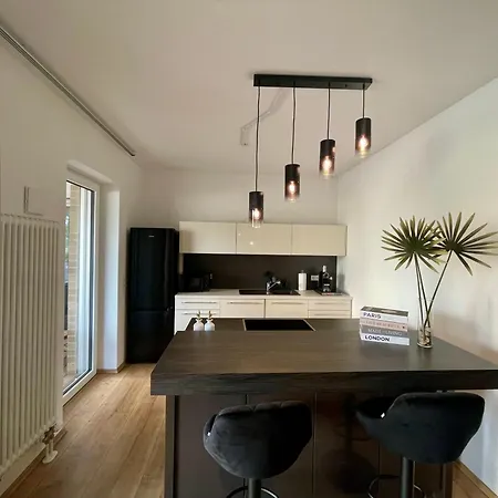 Modern Weserblick * Brema