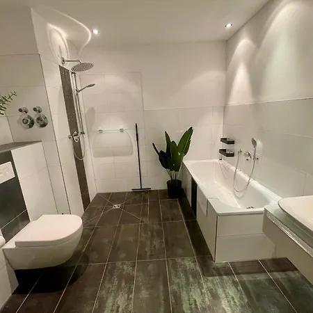 Modern Weserblick Appartamento Brema