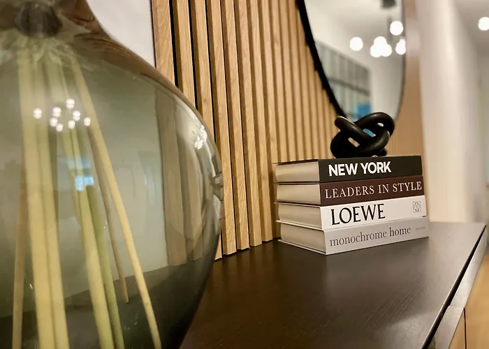 Lägenhet Modern Weserblick