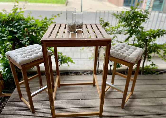 Lägenhet Modern Weserblick