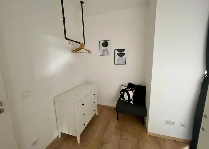 Lägenhet Modern Weserblick *