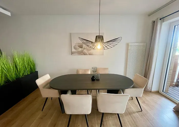 Modern Weserblick Bremen