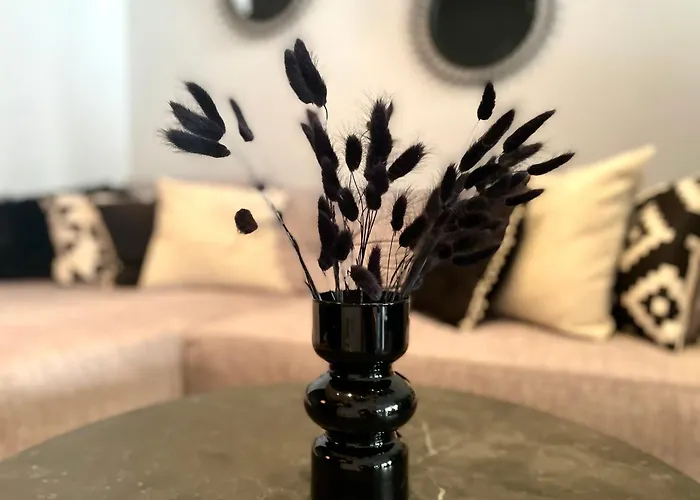 Lägenhet Modern Weserblick