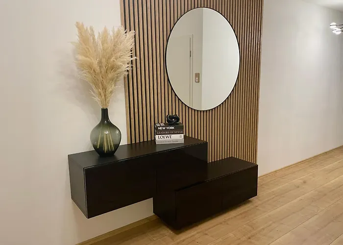 Lägenhet Modern Weserblick