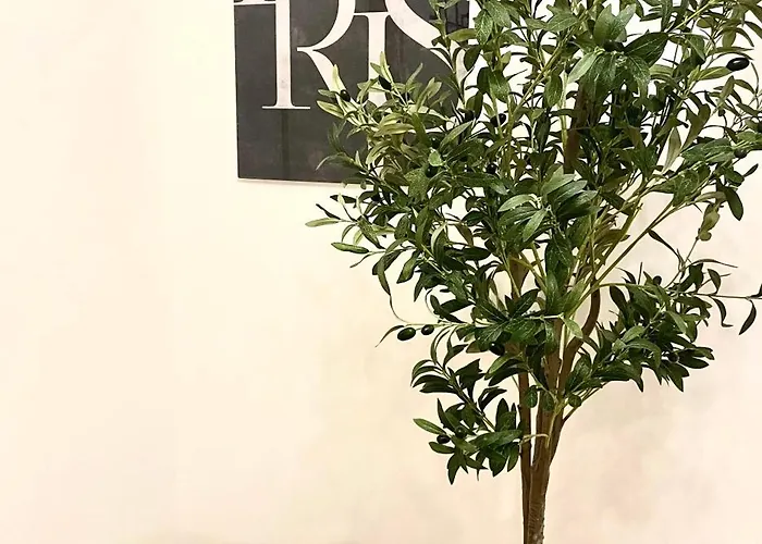 Modern Weserblick Lägenhet *