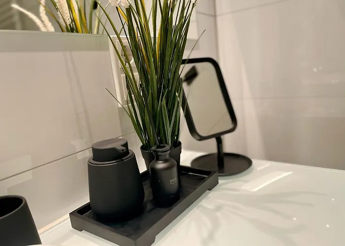 Lägenhet Modern Weserblick Bremen