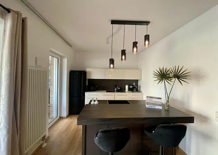 Modern Weserblick * Bremen